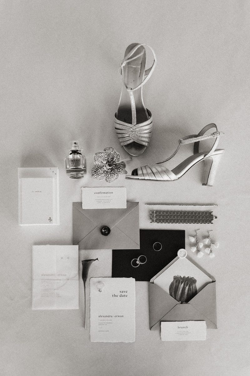 Elopement au Domaine de Locguénolé - 15